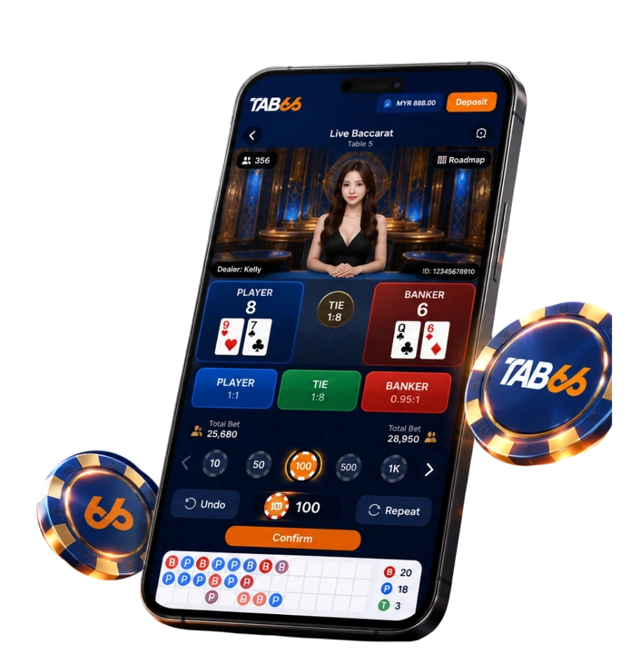 Casino Gaming on Mobile