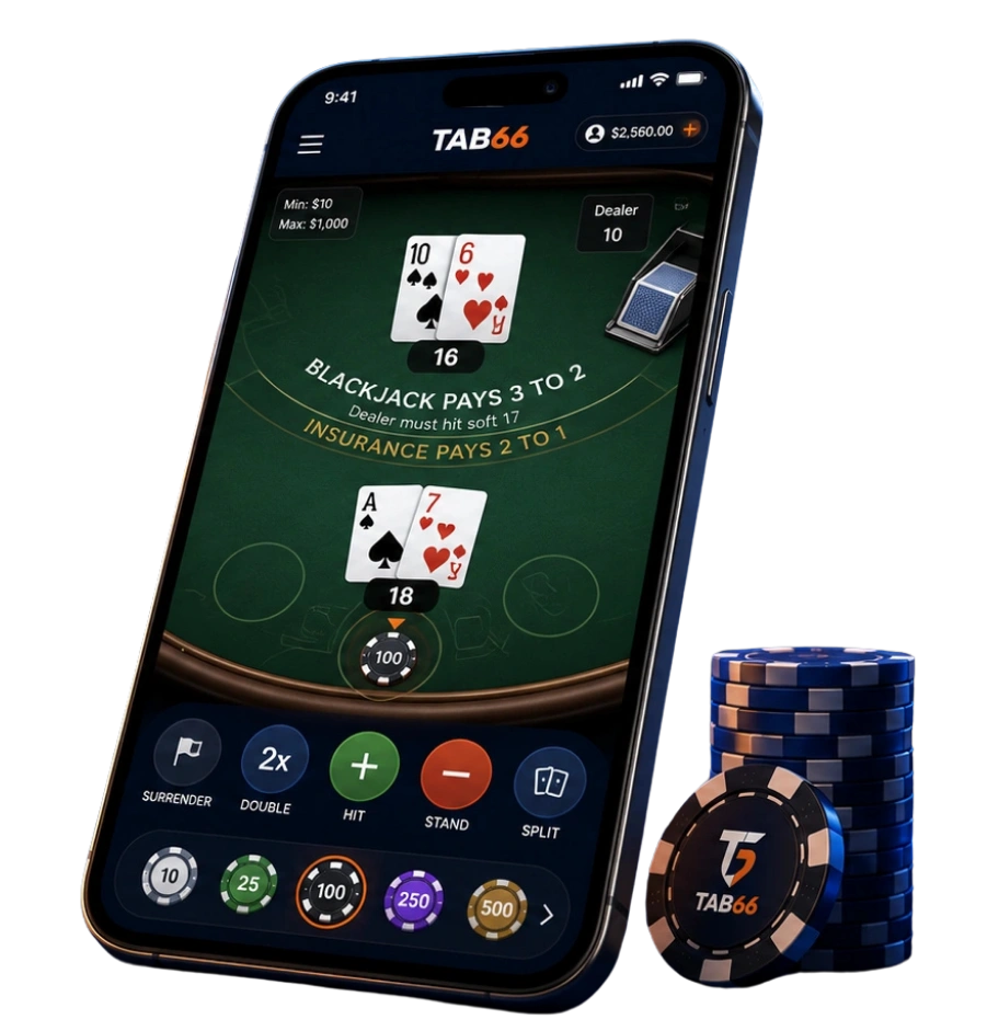 Live Casino Games