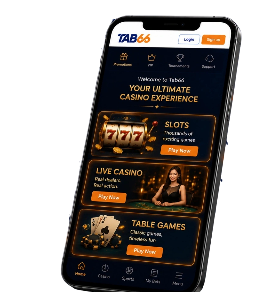 New & Featured Casino Games