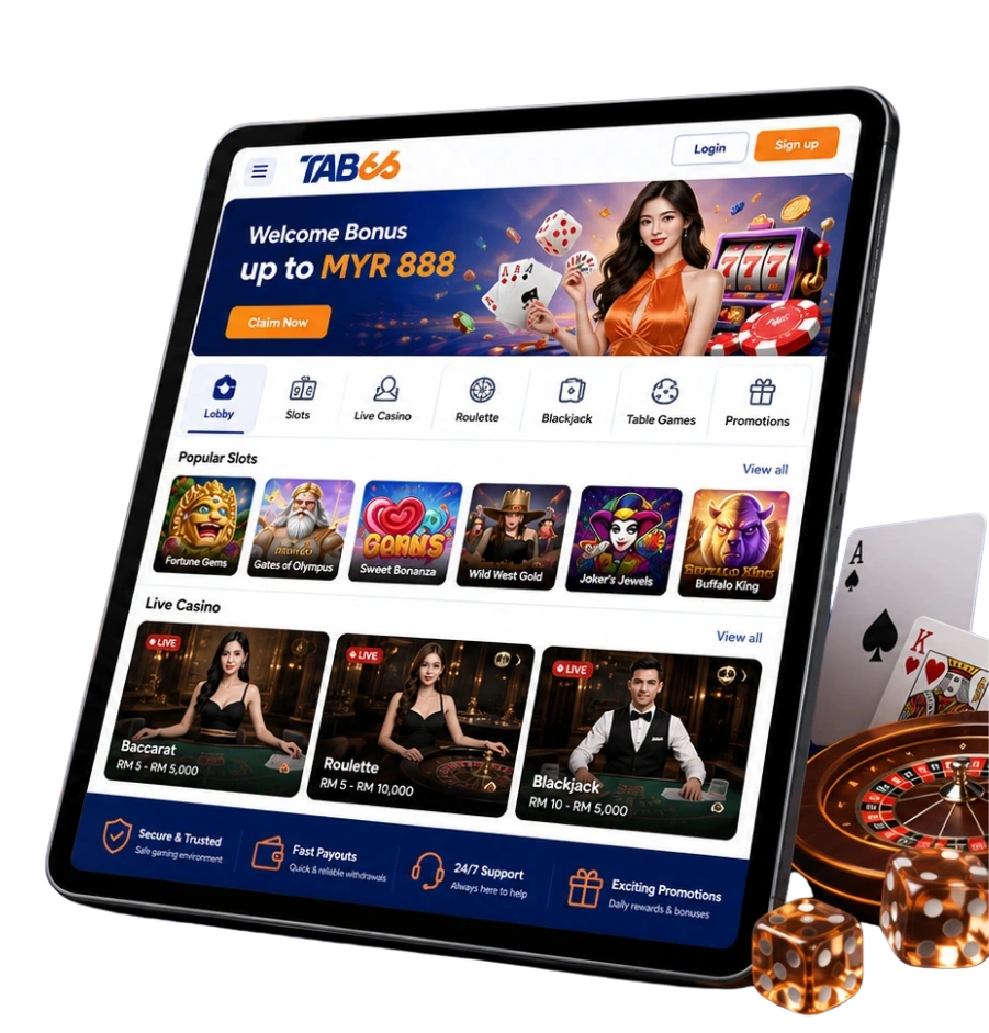 Tab66 Casino