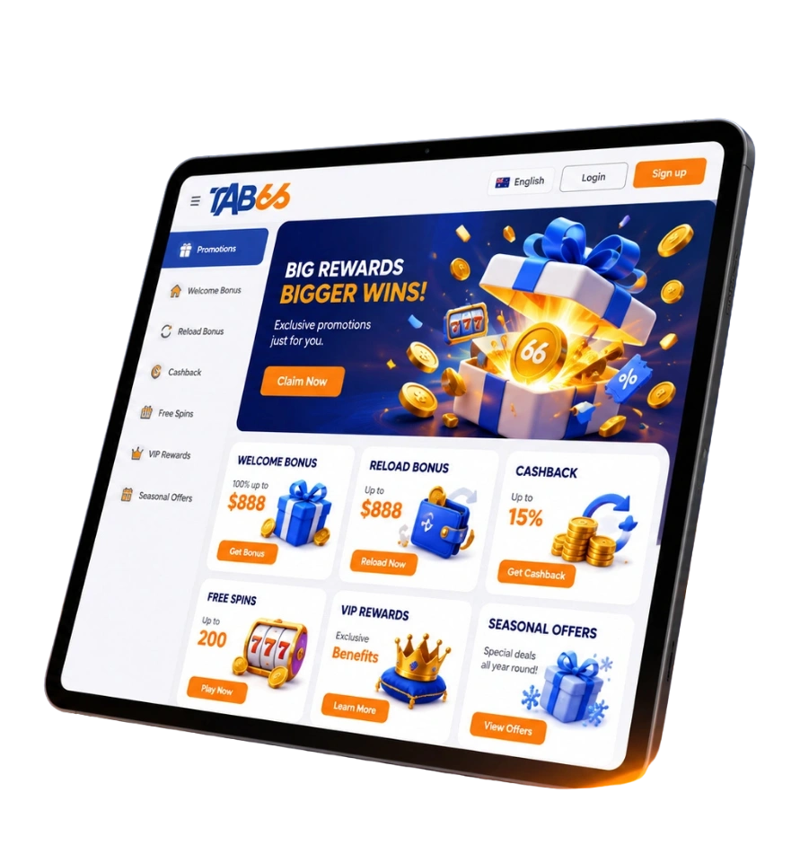 Welcome to Tab66 Promotions